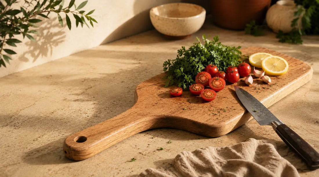 How to Choose the Right Chopping Board for Your Kitchen