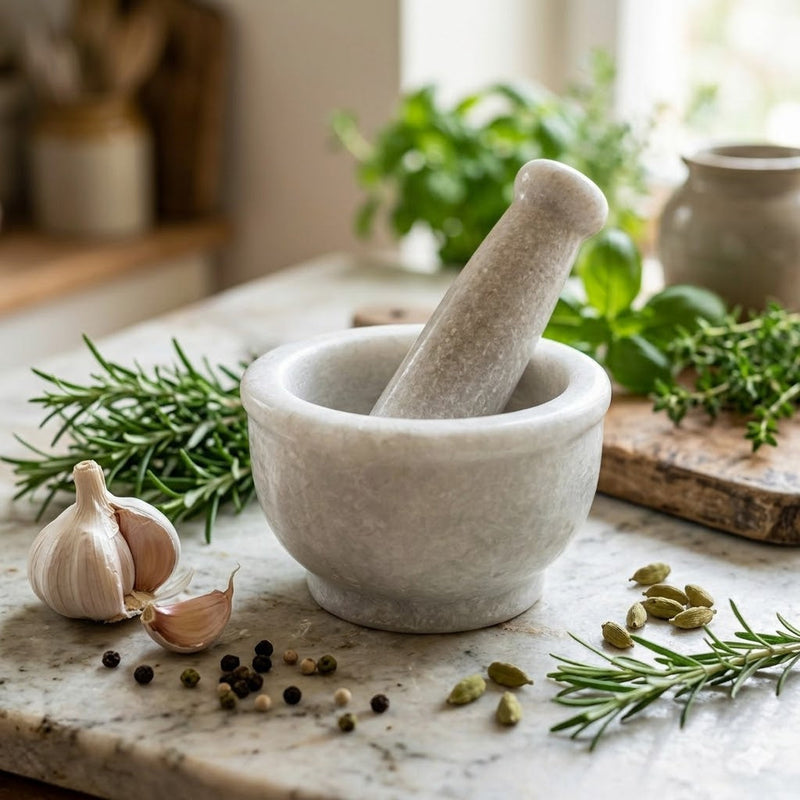 Mortar & Pestle
