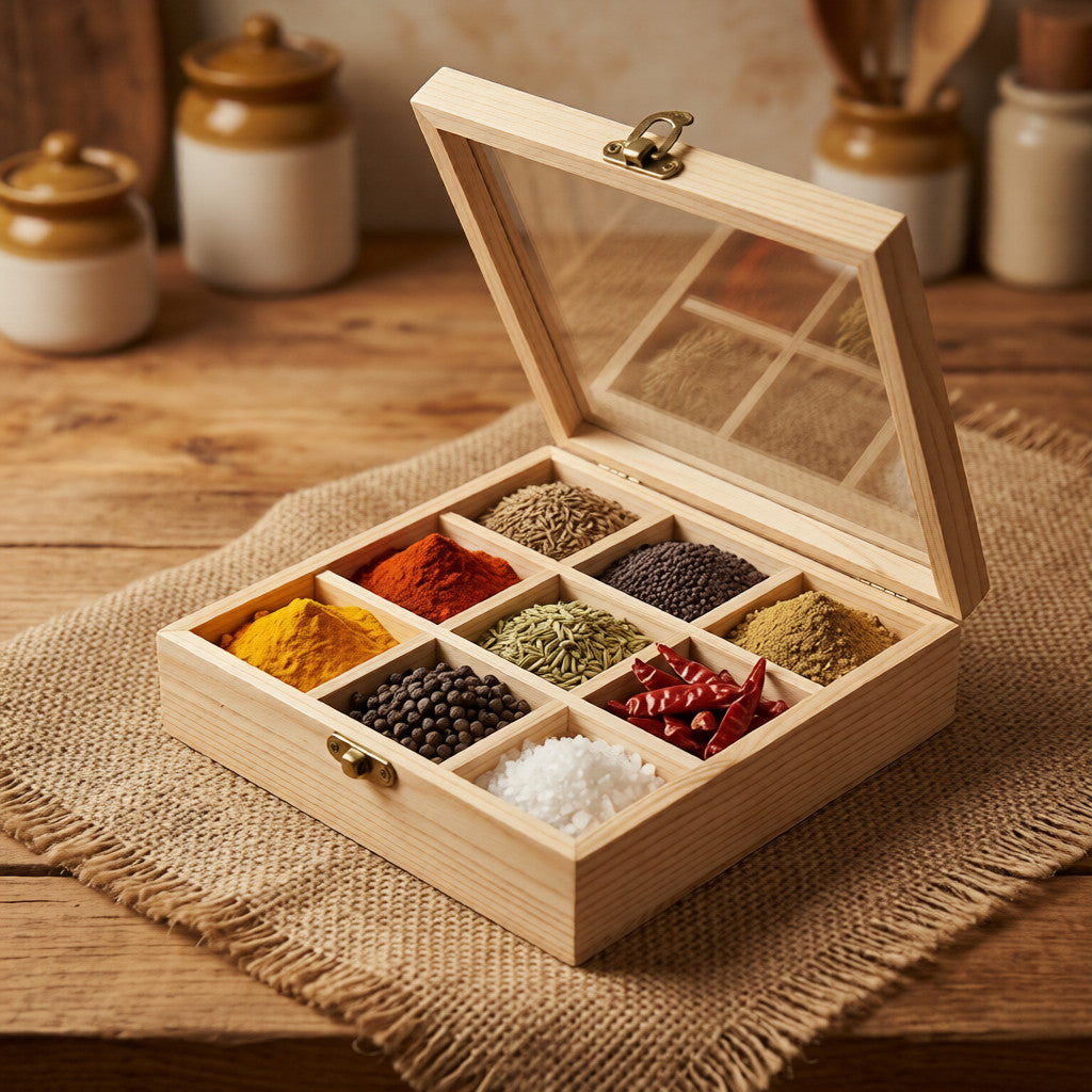 Storage & Organizers