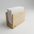 NIVA_Pine Wood Tissue Paper Holder